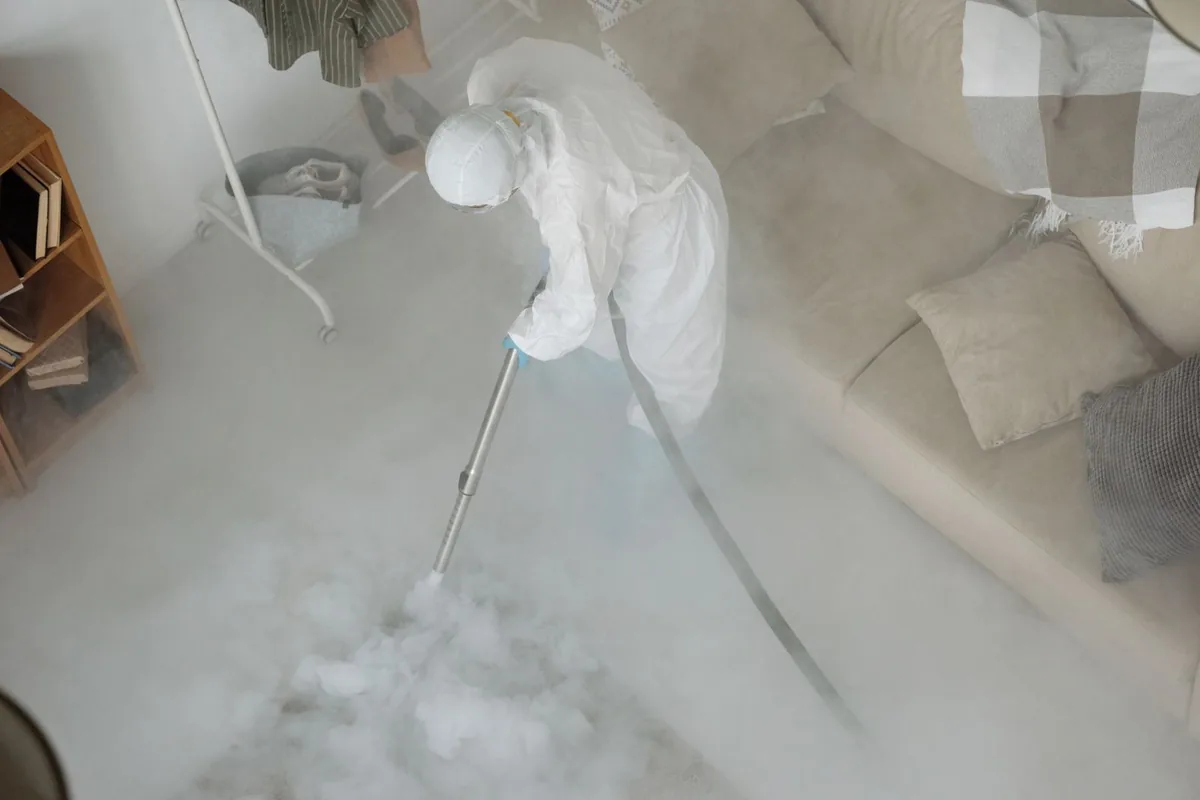 Crime Scene Cleanup in Okanogan, WA